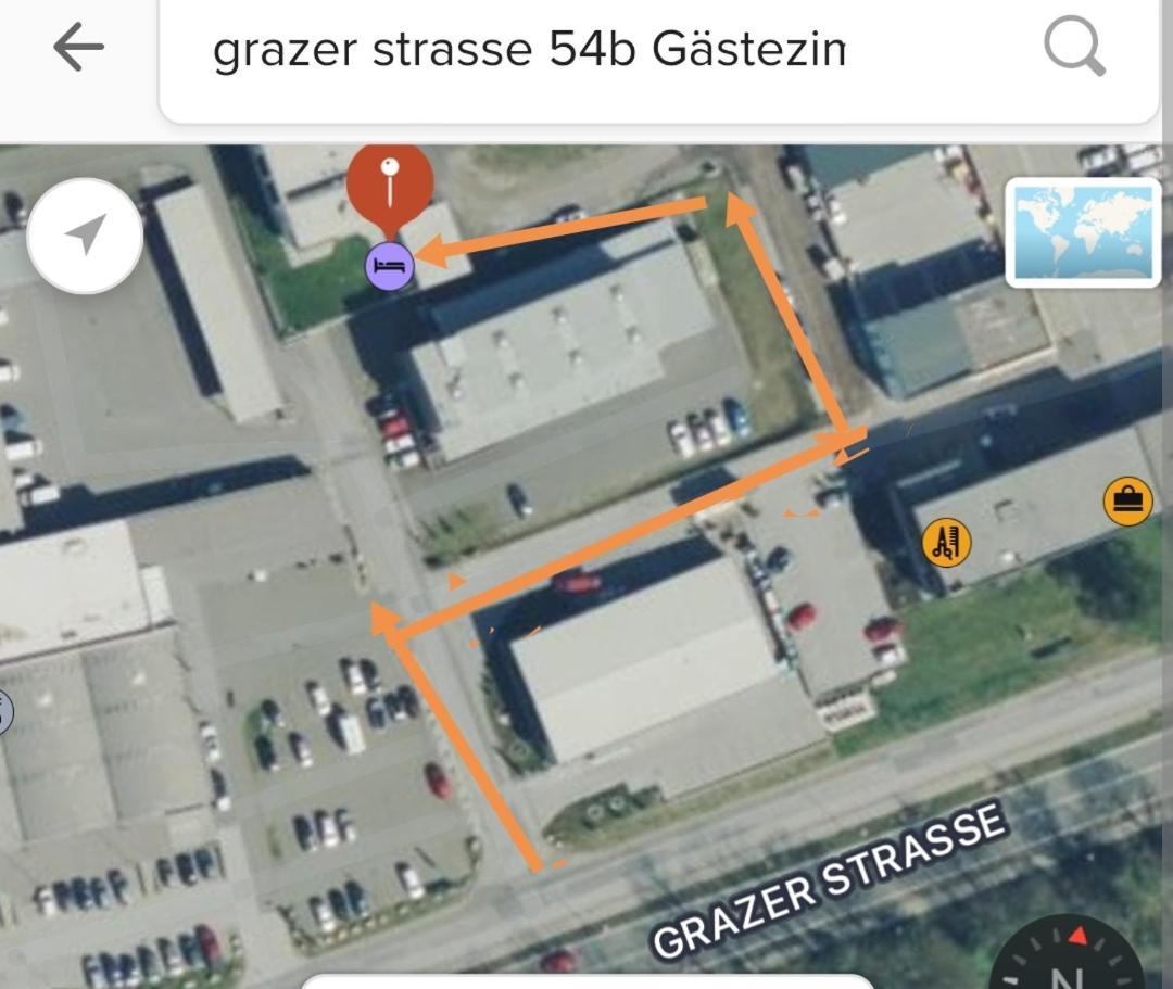 Gaestezimmer Hurem แคปเฟนแบร์ก ห้อง รูปภาพ