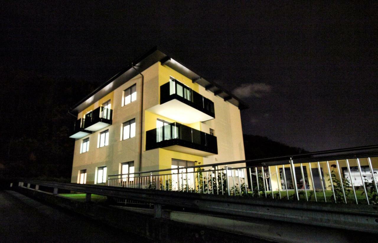 Gaestezimmer Hurem แคปเฟนแบร์ก ภายนอก รูปภาพ