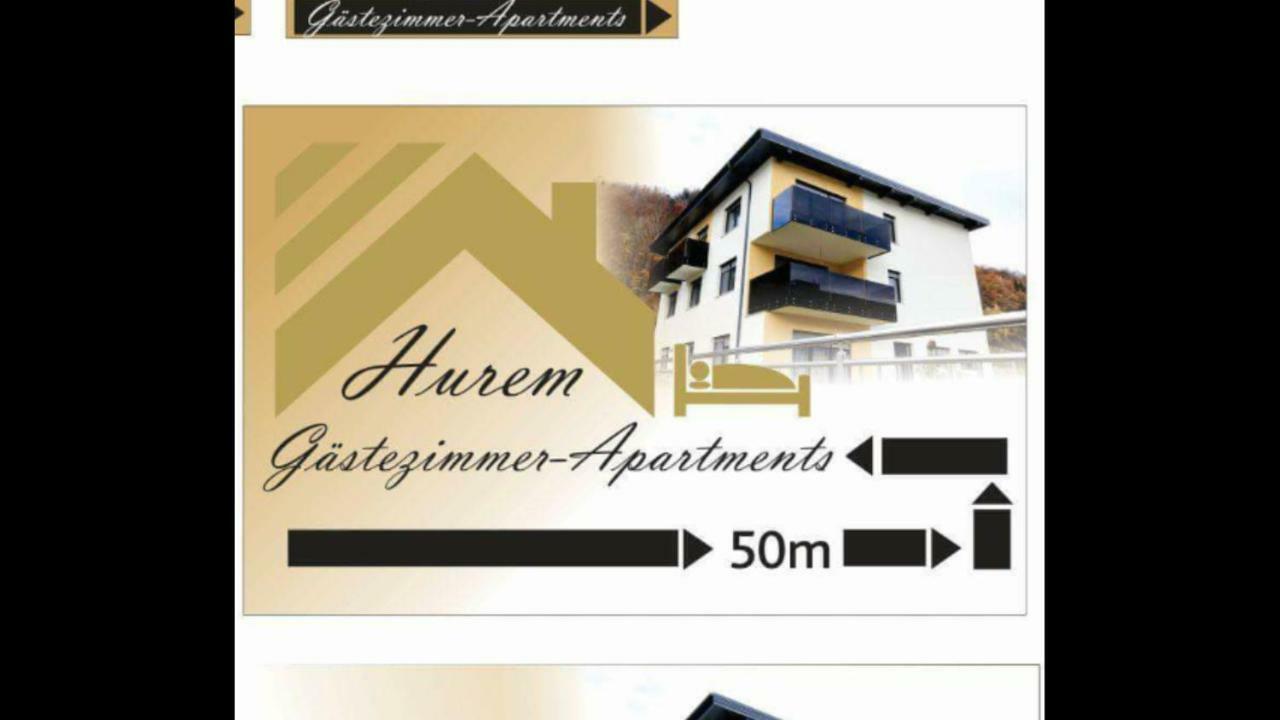 Gaestezimmer Hurem แคปเฟนแบร์ก ภายนอก รูปภาพ